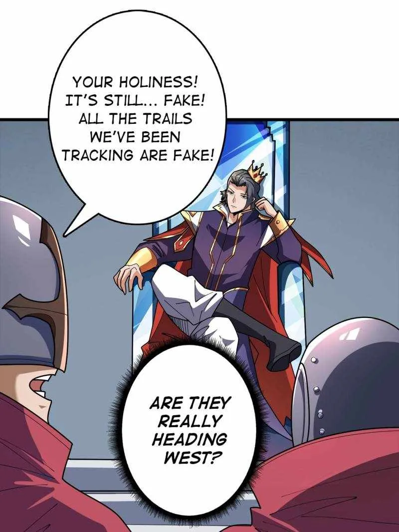 I’m Really Not A Supervillain Chapter 192 page 53 - 