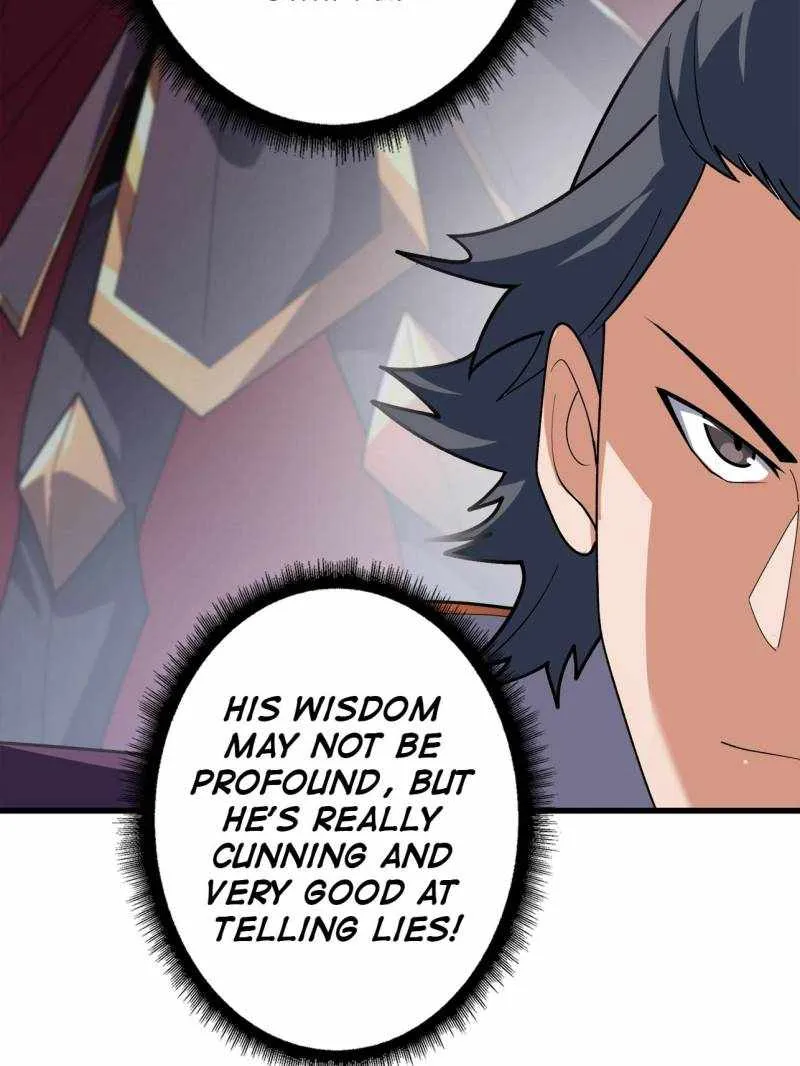 I’m Really Not A Supervillain Chapter 192 page 55 - 