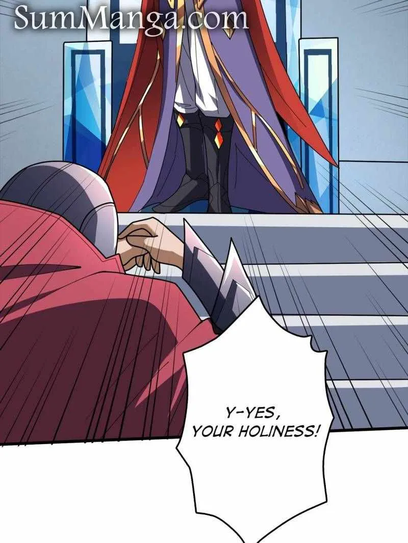 I’m Really Not A Supervillain Chapter 192 page 57 - 