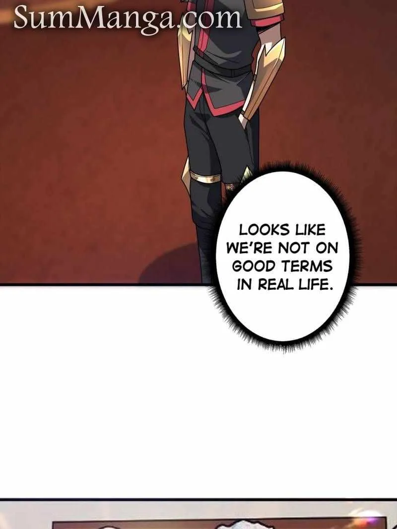 I’m Really Not A Supervillain Chapter 192 page 9 - 