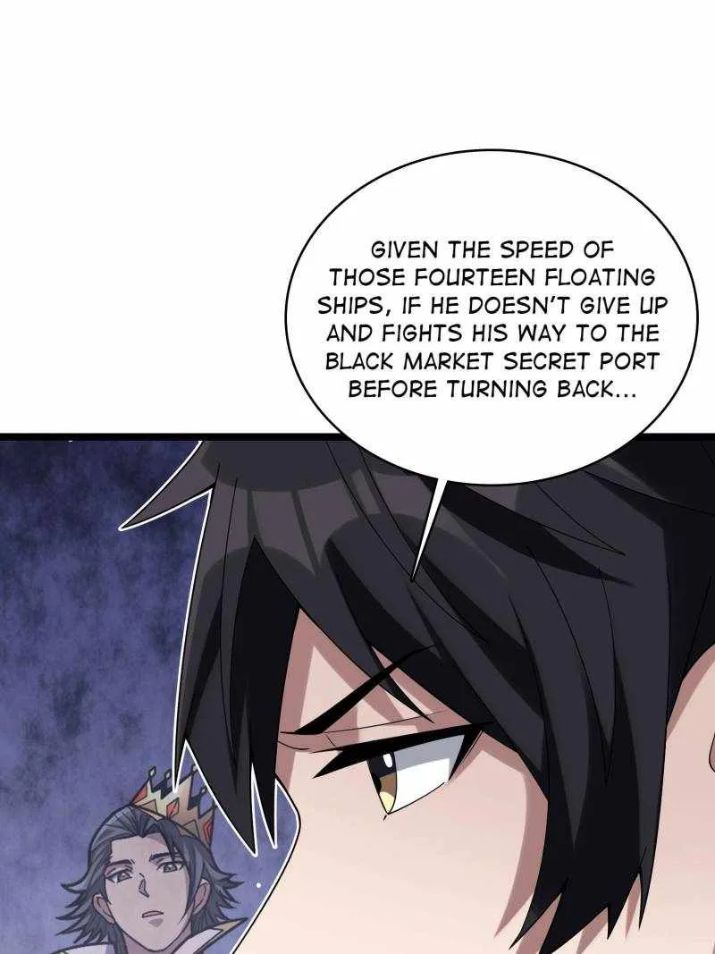 I’m Really Not A Supervillain Chapter 193 page 20 - 