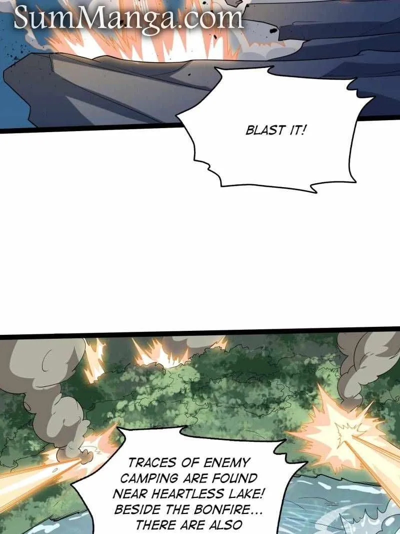 I’m Really Not A Supervillain Chapter 193 page 3 - 