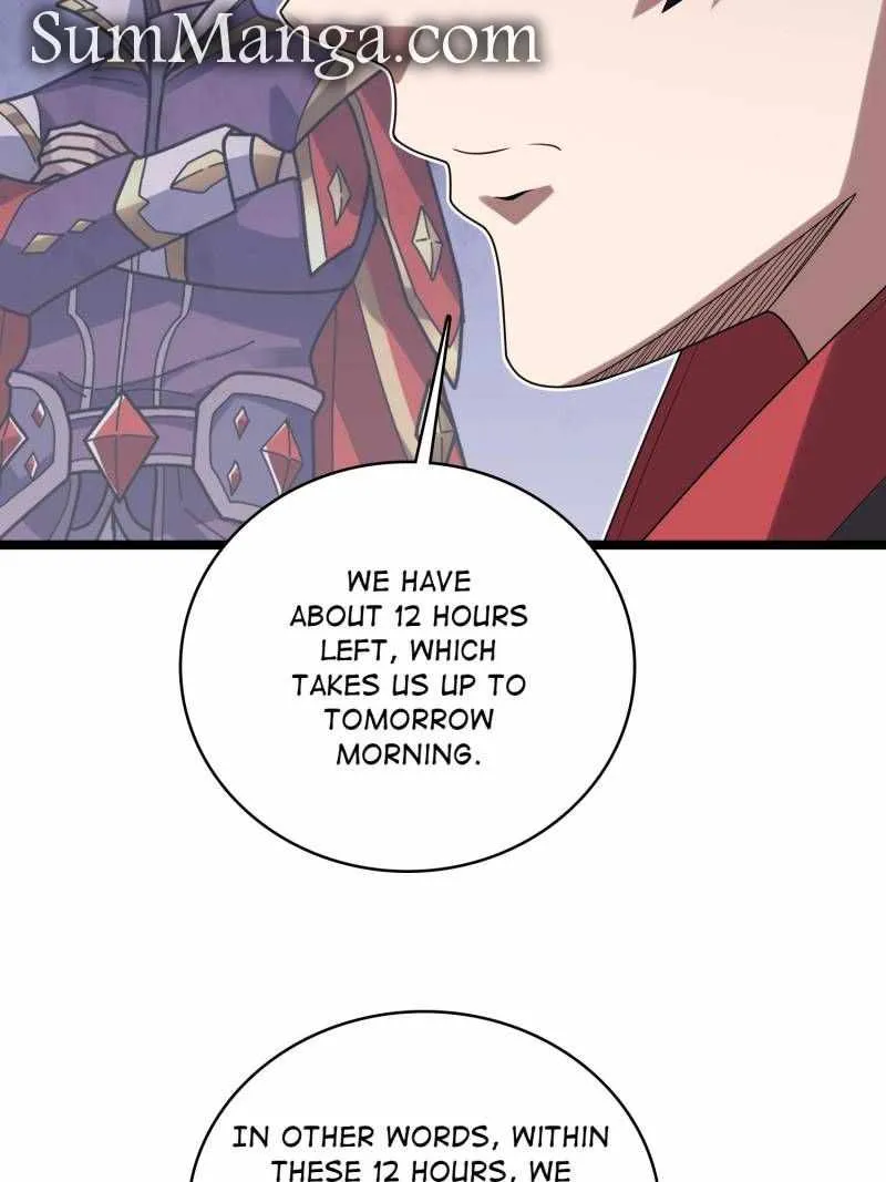 I’m Really Not A Supervillain Chapter 193 page 21 - 