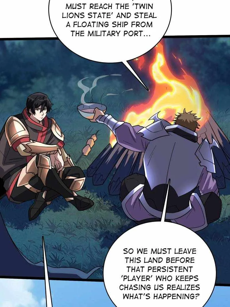 I’m Really Not A Supervillain Chapter 193 page 22 - 