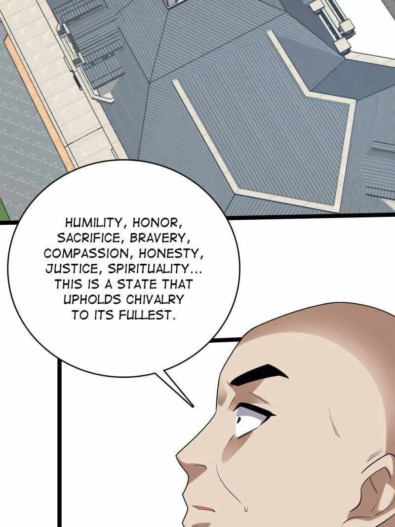 I’m Really Not A Supervillain Chapter 193 page 26 - 
