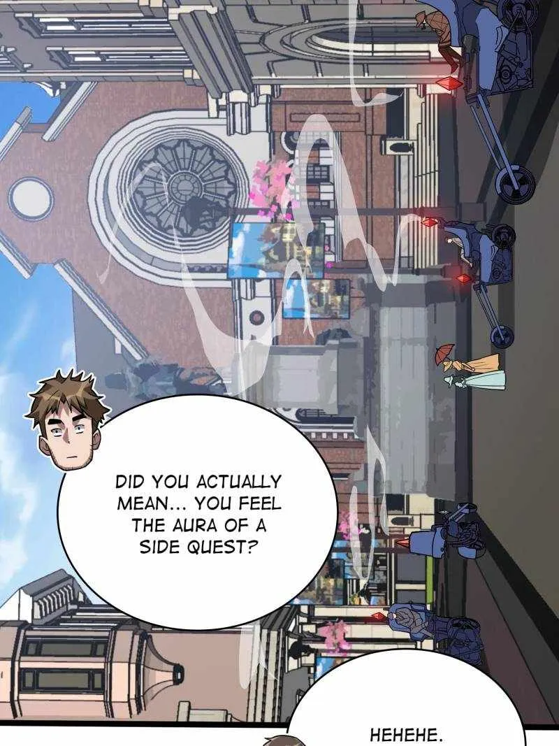 I’m Really Not A Supervillain Chapter 193 page 29 - 