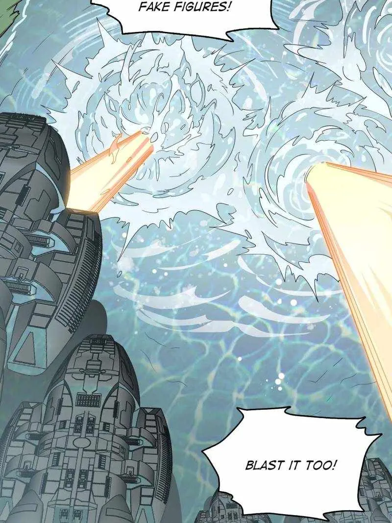 I’m Really Not A Supervillain Chapter 193 page 4 - 