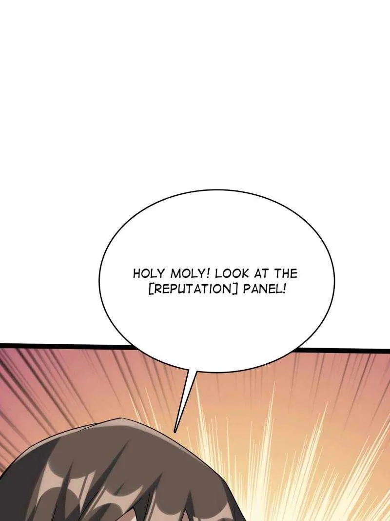 I’m Really Not A Supervillain Chapter 193 page 32 - 