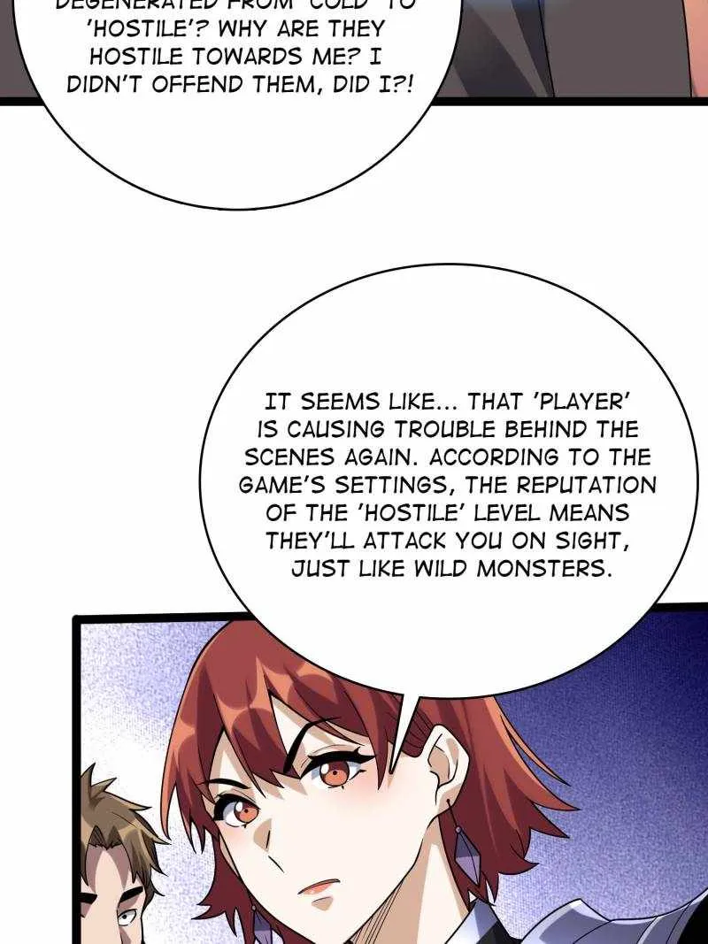 I’m Really Not A Supervillain Chapter 193 page 34 - 