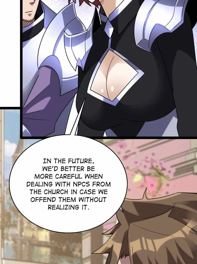 I’m Really Not A Supervillain Chapter 193 page 35 - 