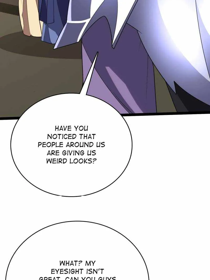 I’m Really Not A Supervillain Chapter 193 page 37 - 