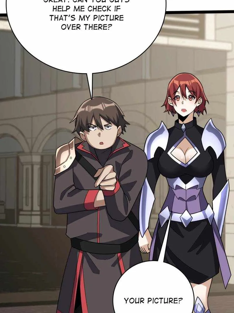 I’m Really Not A Supervillain Chapter 193 page 38 - 