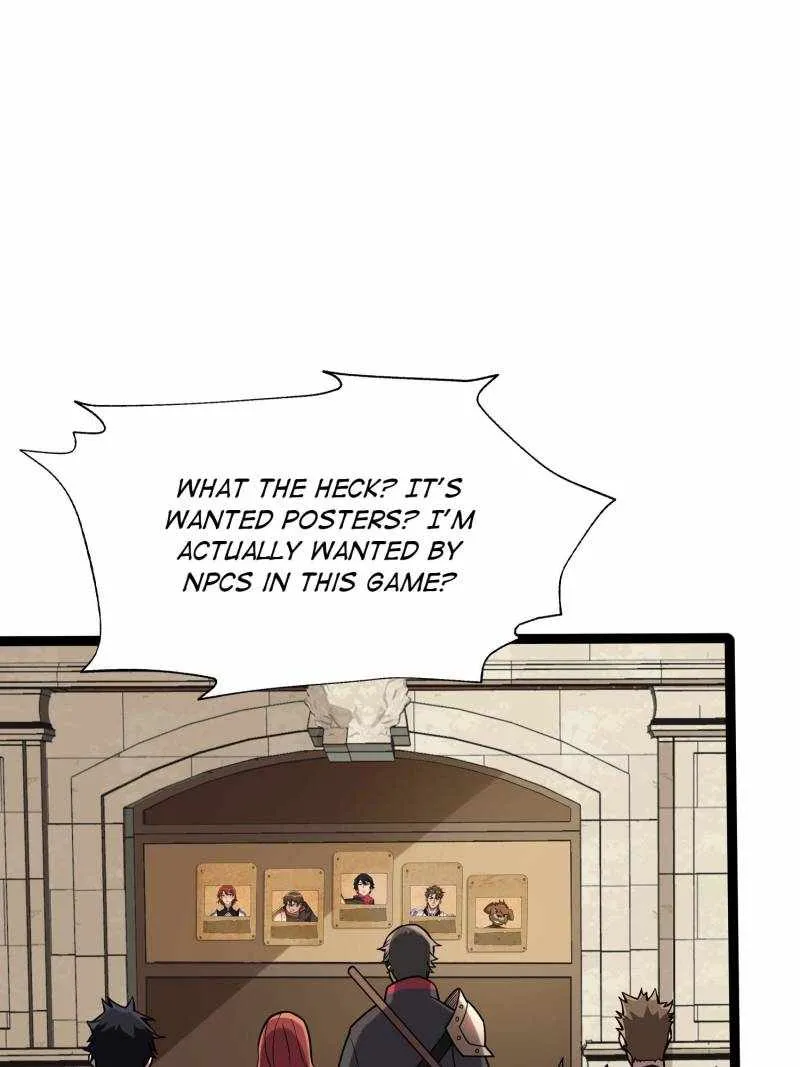 I’m Really Not A Supervillain Chapter 193 page 40 - 