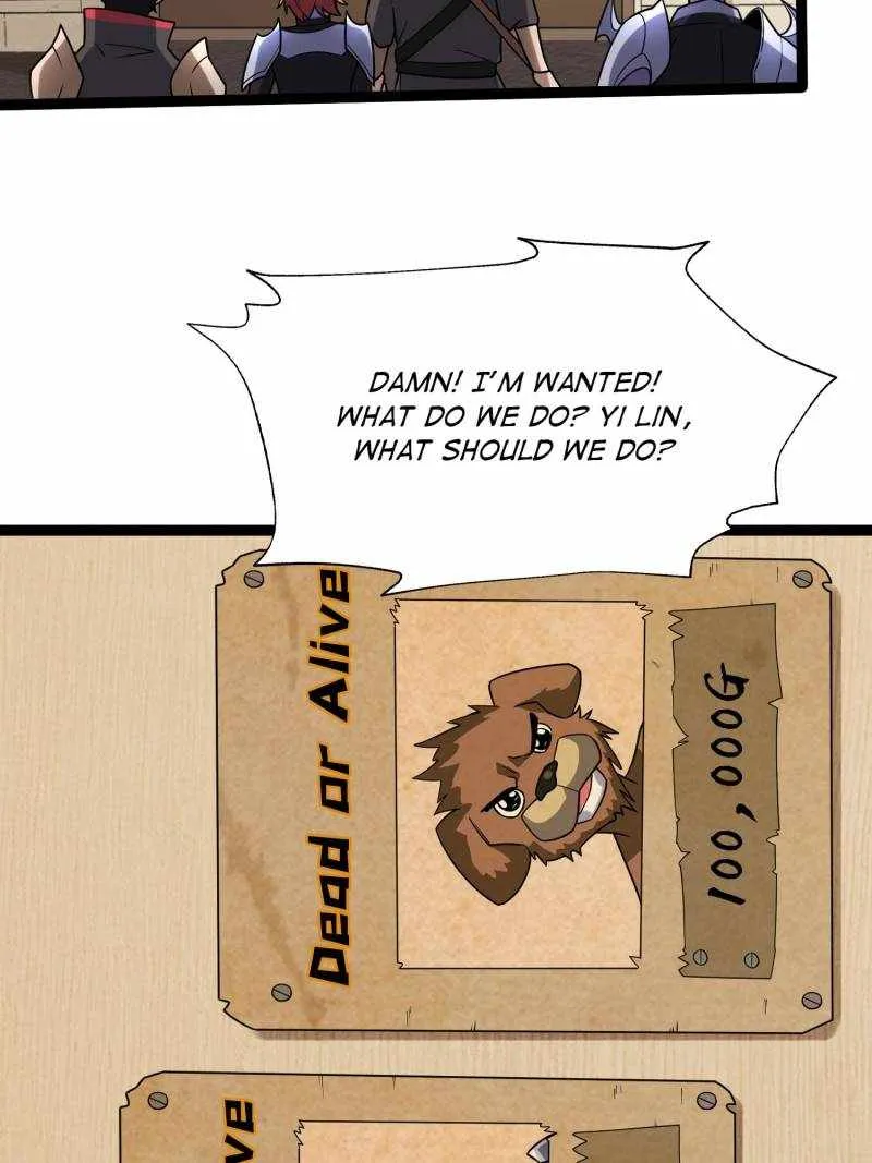 I’m Really Not A Supervillain Chapter 193 page 41 - 