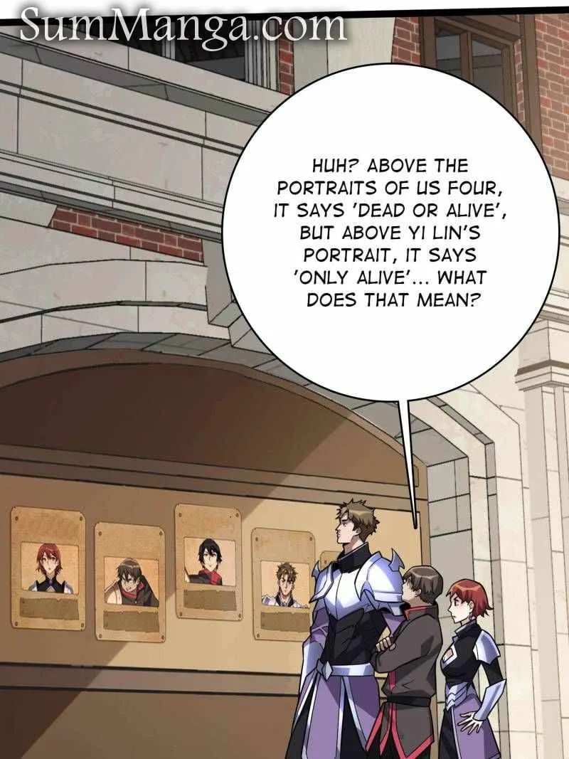 I’m Really Not A Supervillain Chapter 193 page 48 - 