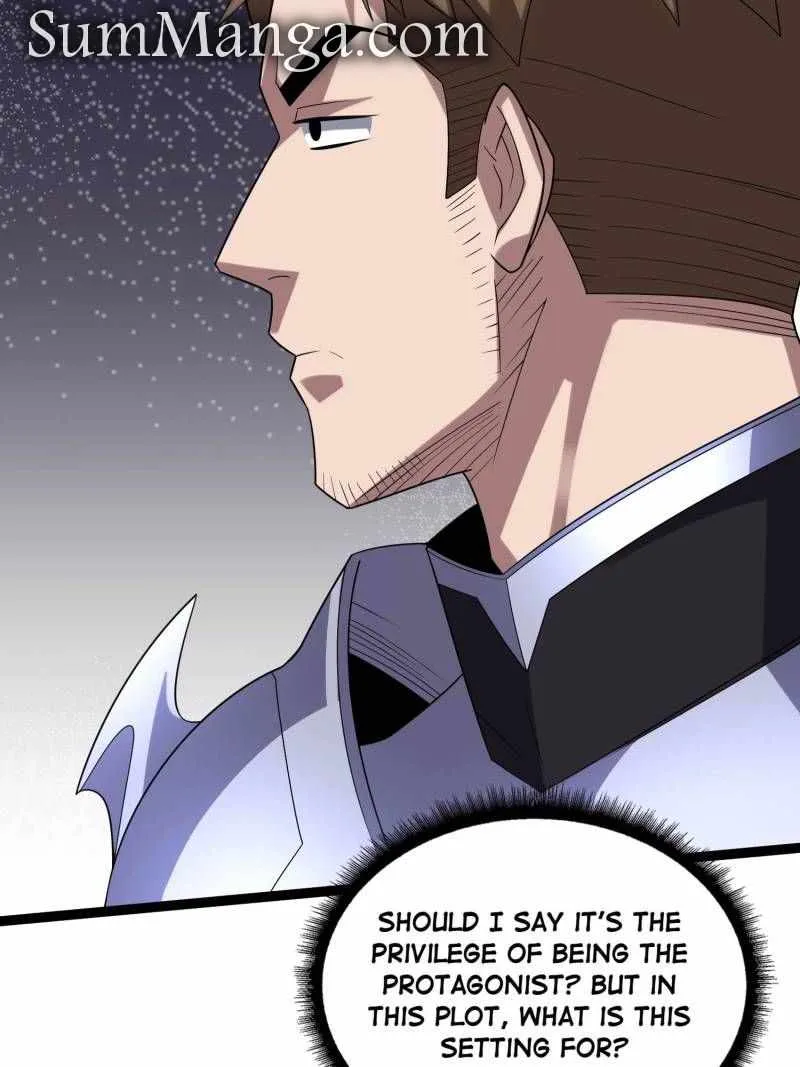 I’m Really Not A Supervillain Chapter 193 page 51 - 