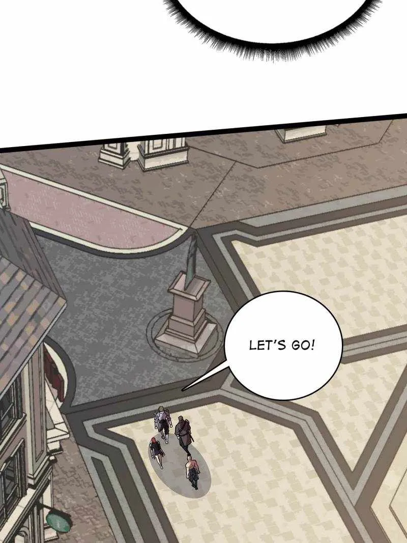 I’m Really Not A Supervillain Chapter 193 page 52 - 