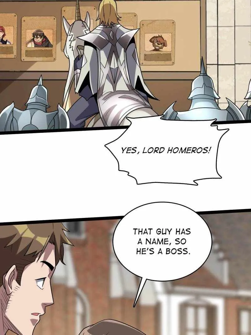 I’m Really Not A Supervillain Chapter 193 page 56 - 