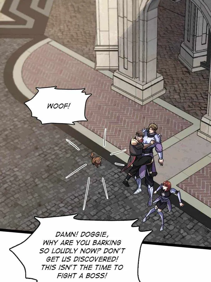 I’m Really Not A Supervillain Chapter 193 page 58 - 