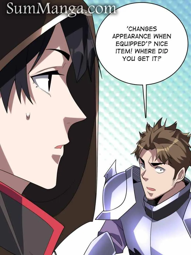 I’m Really Not A Supervillain Chapter 193 page 66 - 