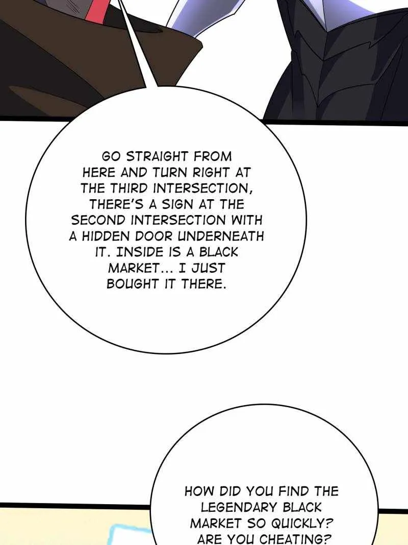 I’m Really Not A Supervillain Chapter 193 page 67 - 