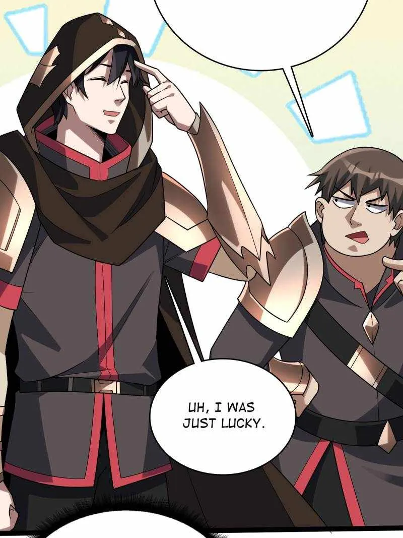 I’m Really Not A Supervillain Chapter 193 page 68 - 