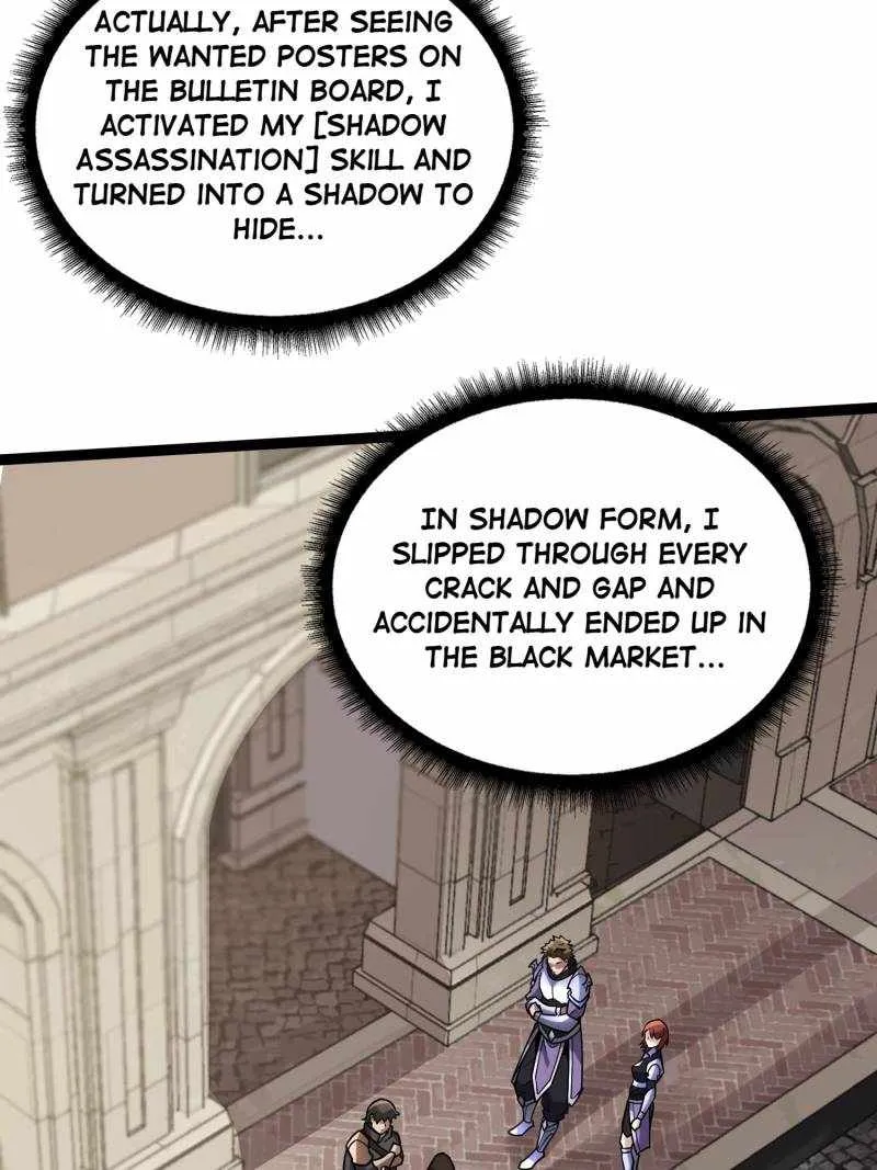 I’m Really Not A Supervillain Chapter 193 page 69 - 