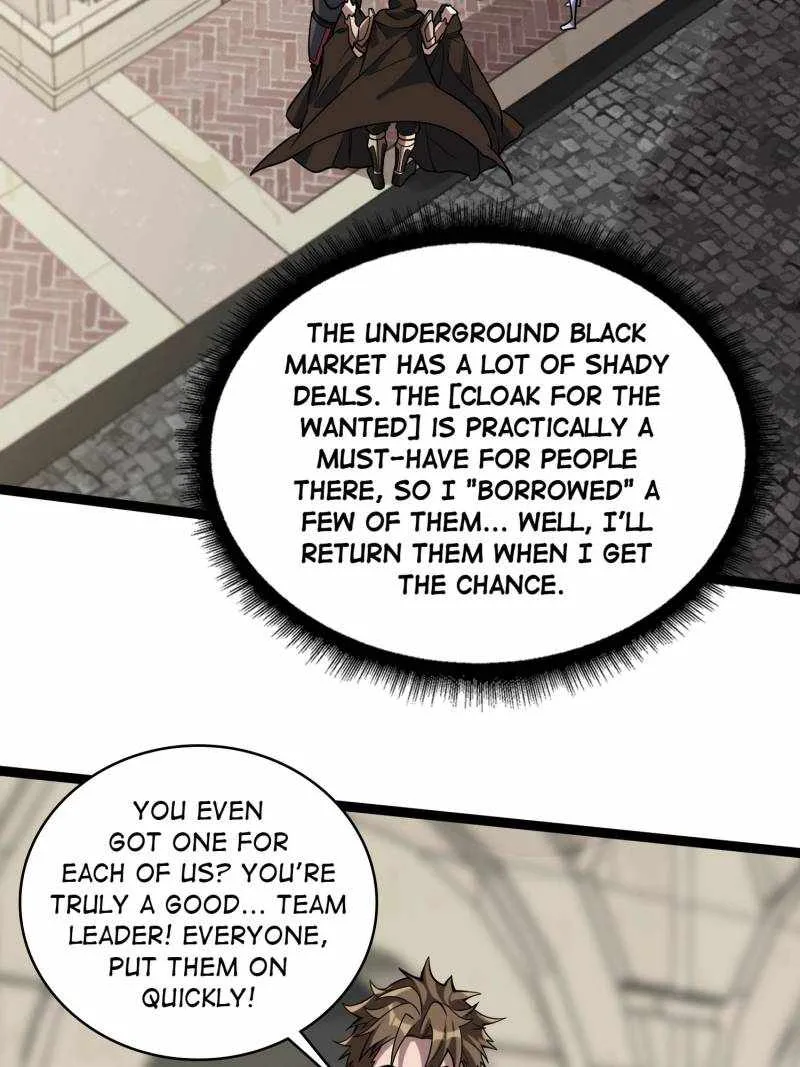 I’m Really Not A Supervillain Chapter 193 page 70 - 