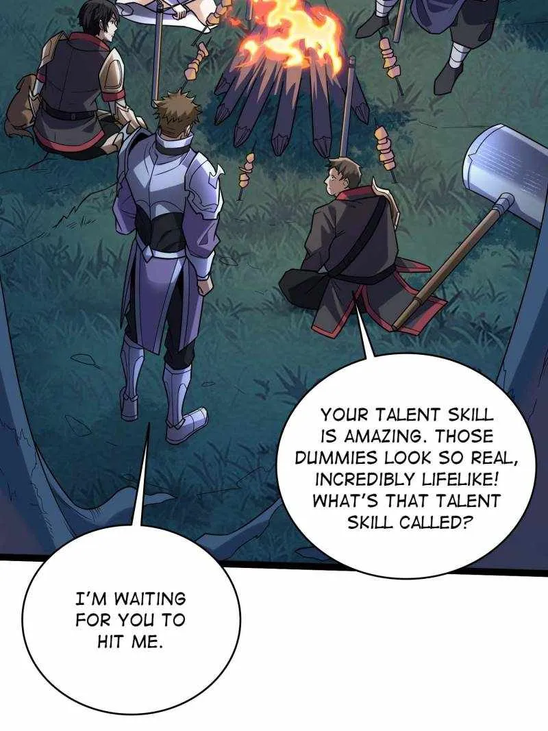 I’m Really Not A Supervillain Chapter 193 page 8 - 