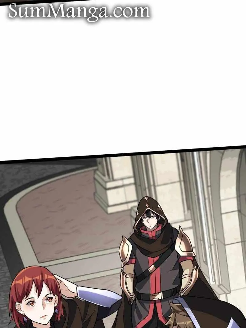 I’m Really Not A Supervillain Chapter 193 page 72 - 
