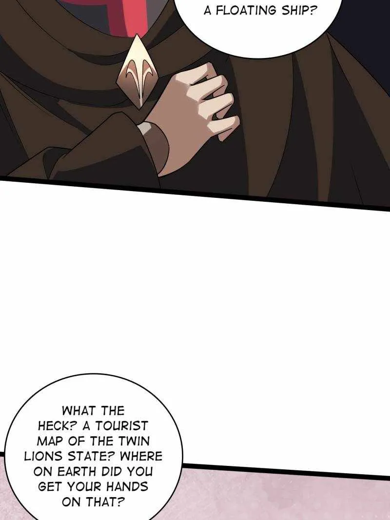 I’m Really Not A Supervillain Chapter 193 page 74 - 