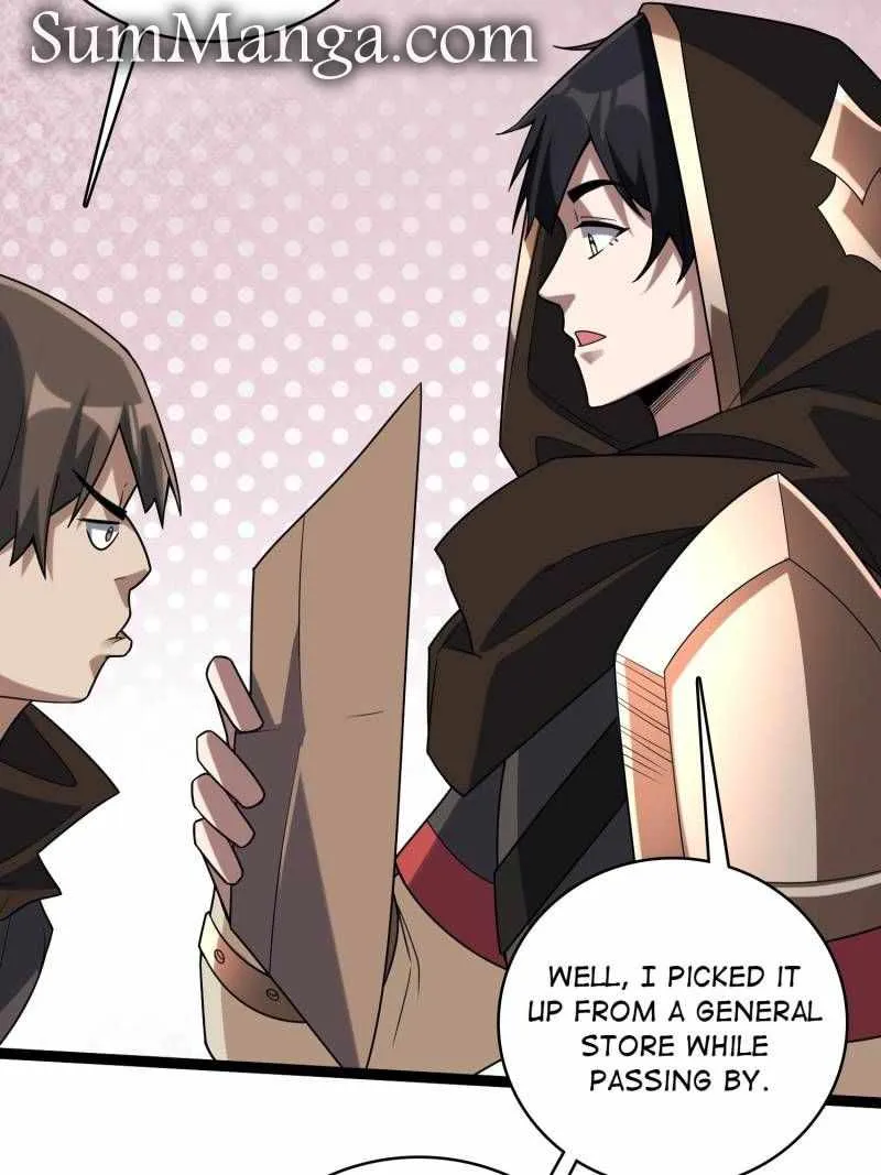 I’m Really Not A Supervillain Chapter 193 page 75 - 