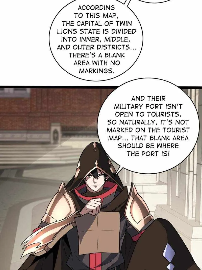I’m Really Not A Supervillain Chapter 193 page 76 - 