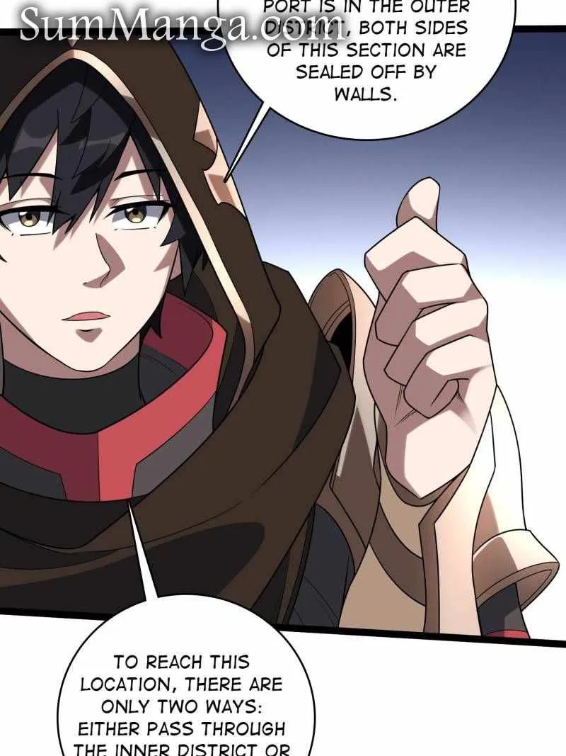 I’m Really Not A Supervillain Chapter 193 page 78 - 