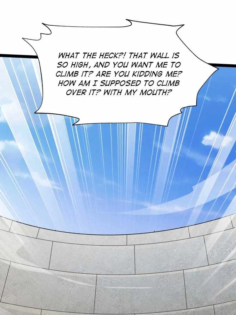 I’m Really Not A Supervillain Chapter 193 page 80 - 