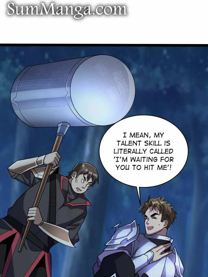 I’m Really Not A Supervillain Chapter 193 page 9 - 