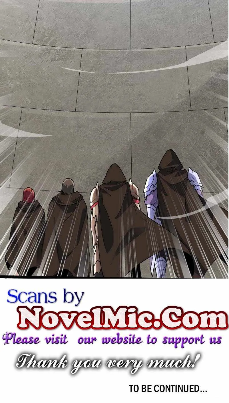 I’m Really Not A Supervillain Chapter 193 page 81 - 
