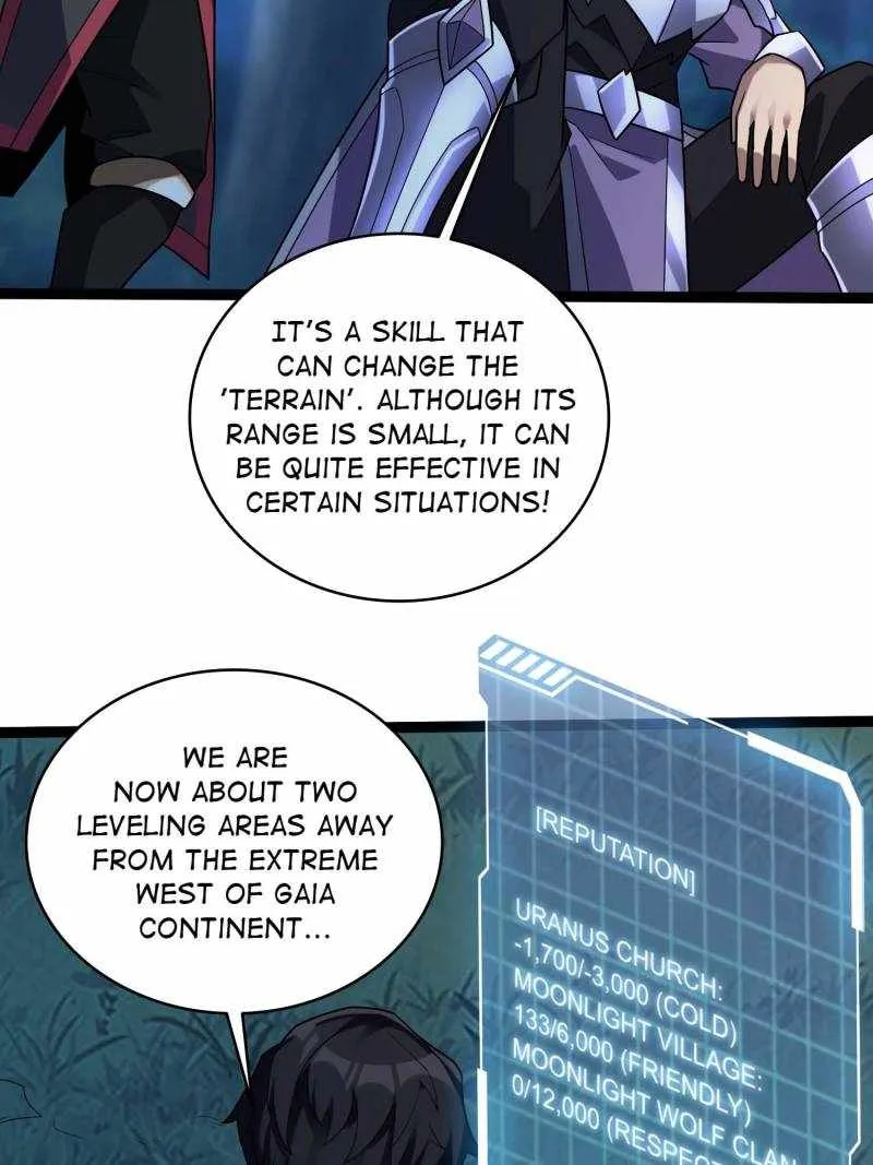 I’m Really Not A Supervillain Chapter 193 page 10 - 