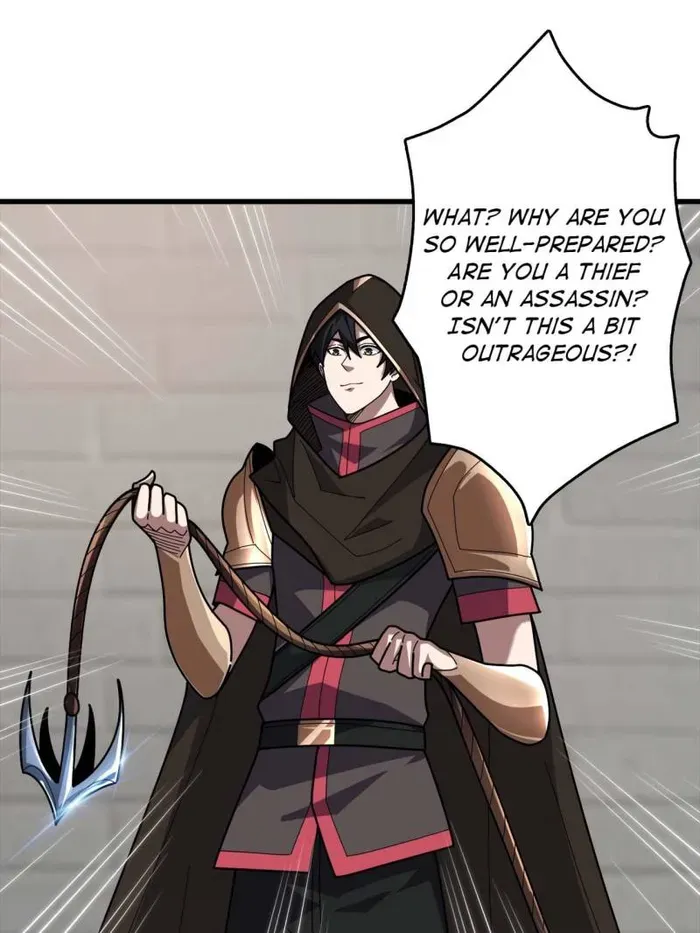 I’m Really Not A Supervillain Chapter 194 page 2 - 