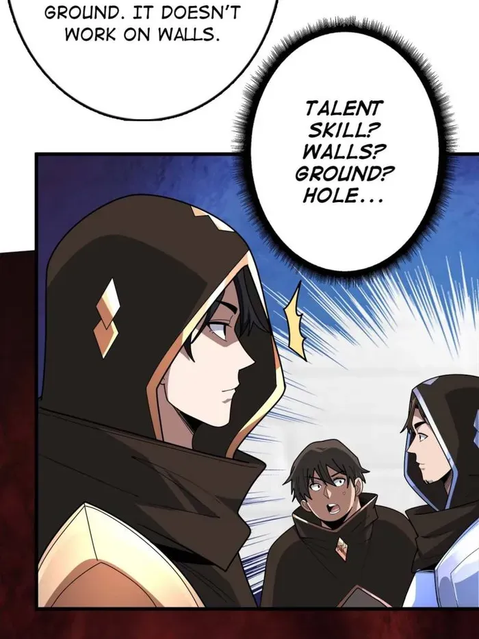 I’m Really Not A Supervillain Chapter 194 page 11 - 