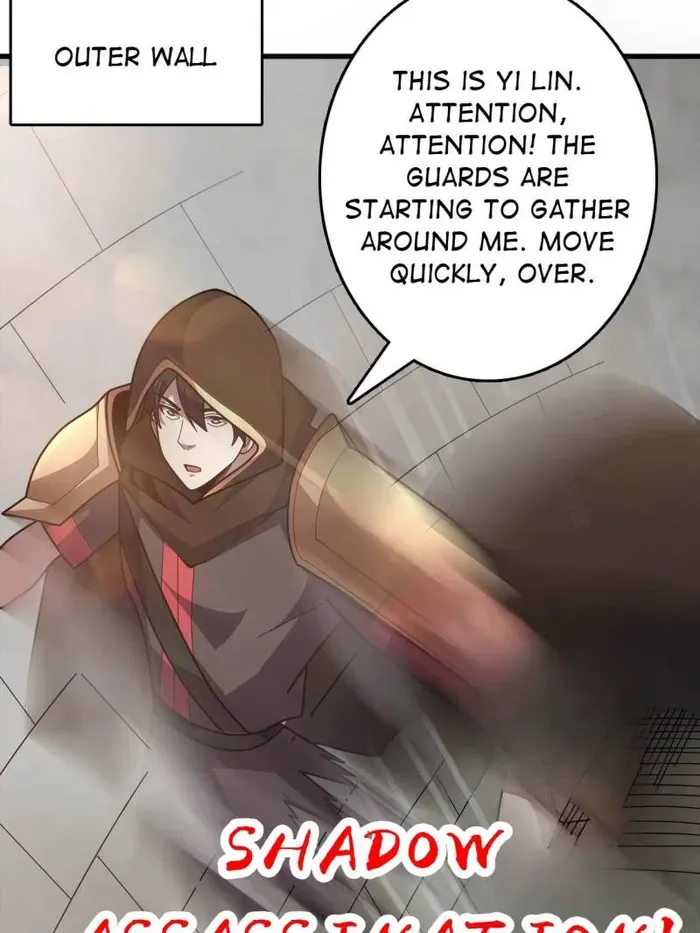 I’m Really Not A Supervillain Chapter 194 page 17 - 