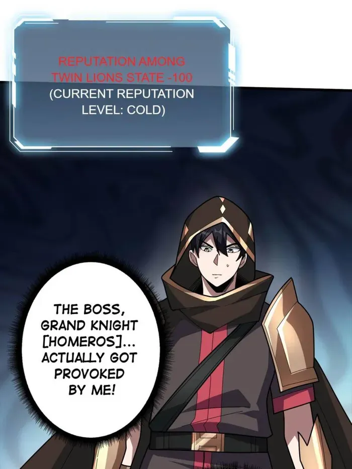 I’m Really Not A Supervillain Chapter 194 page 26 - 