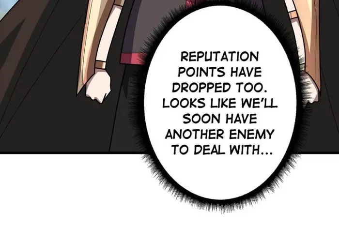 I’m Really Not A Supervillain Chapter 194 page 27 - 