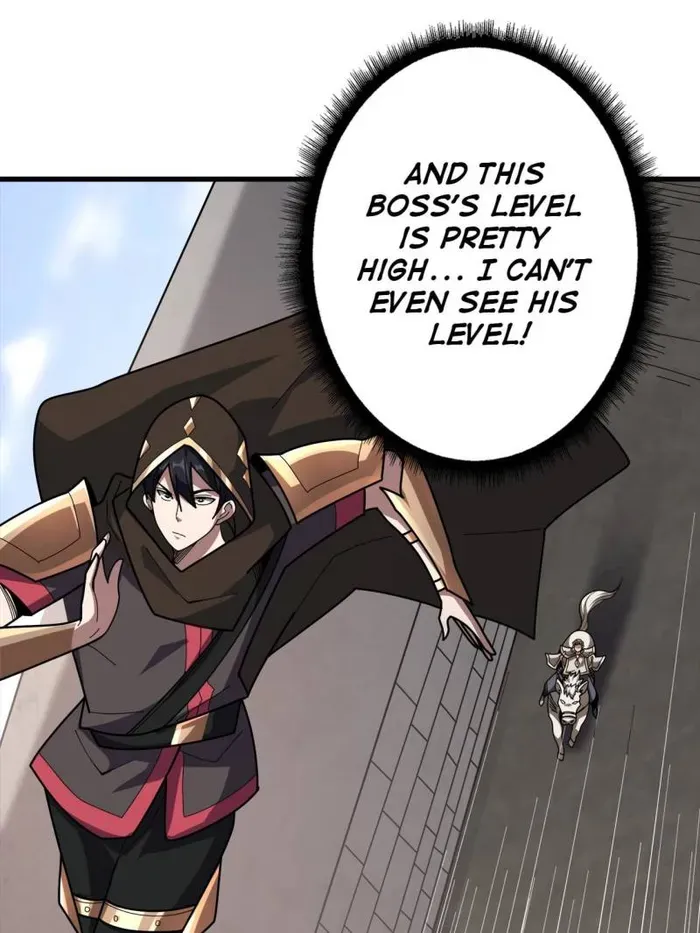 I’m Really Not A Supervillain Chapter 194 page 28 - 