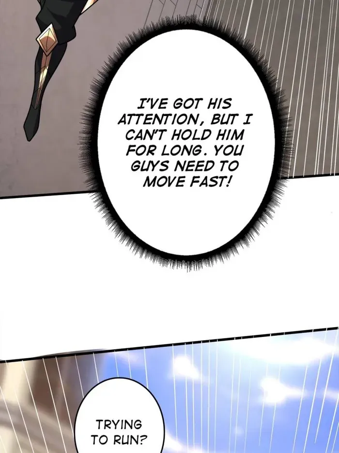 I’m Really Not A Supervillain Chapter 194 page 29 - 