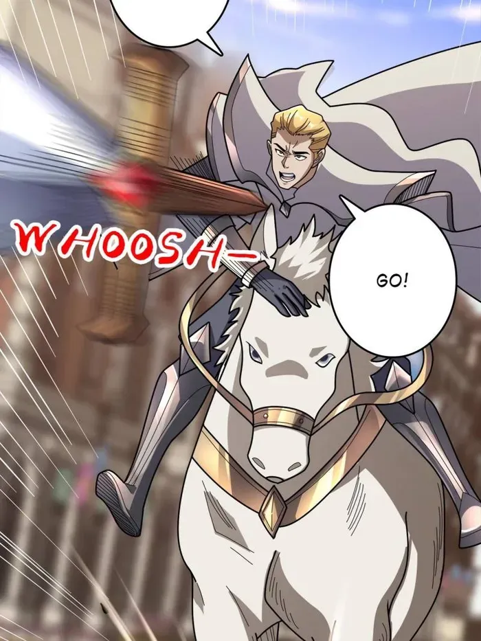 I’m Really Not A Supervillain Chapter 194 page 30 - 