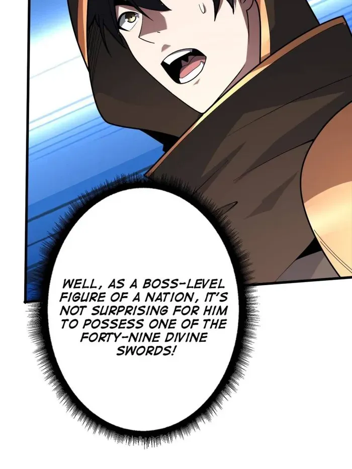 I’m Really Not A Supervillain Chapter 194 page 35 - 