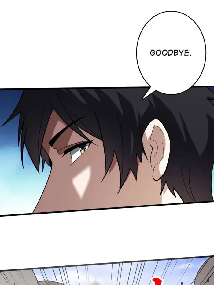I’m Really Not A Supervillain Chapter 194 page 36 - 