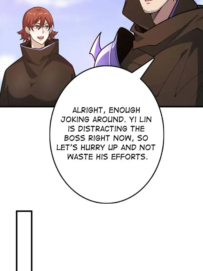 I’m Really Not A Supervillain Chapter 194 page 43 - 