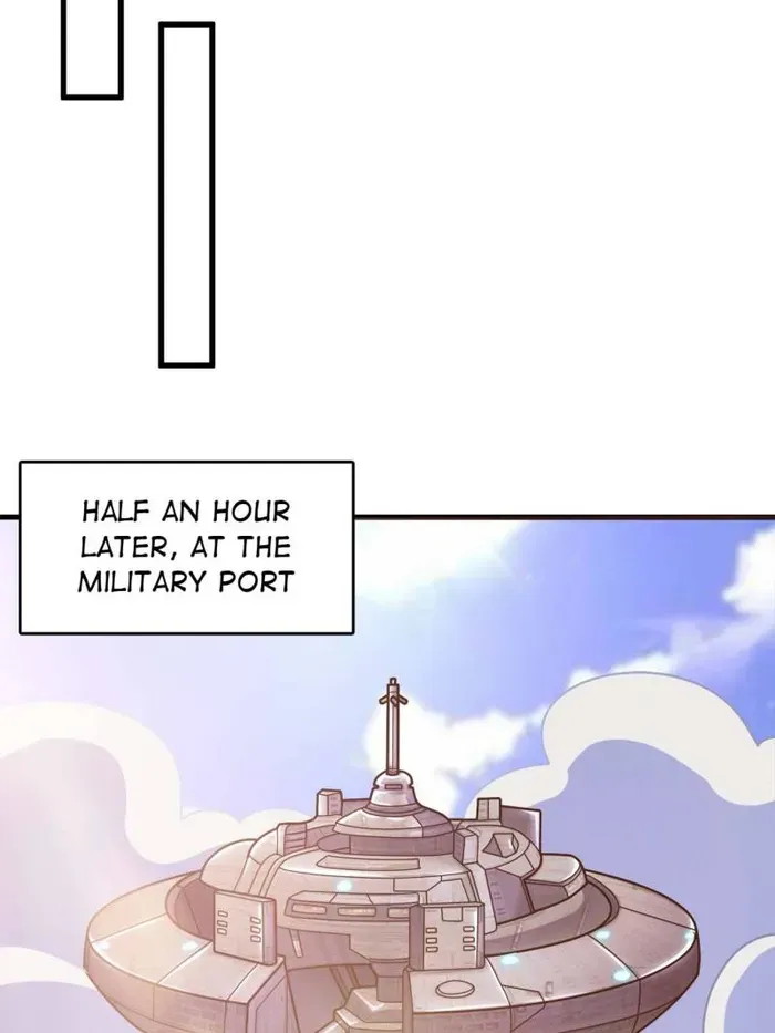 I’m Really Not A Supervillain Chapter 194 page 44 - 